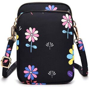 Small Crossbody Bags Purses for Women, Mini Crossbody Cell Phone Purse Wallet